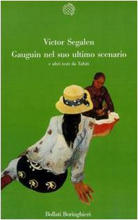 Gauguin nel suo ultimo scenario libro