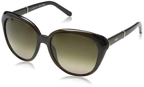 Preisvergleich Produktbild Chloè Sonnenbrille 648S_303 (55 mm) schokolade