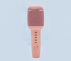 Gigaglitz WSTER WS-900 Wireless Kids Karaoke Microphone with Speaker
