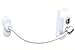 Penkid Window Restrictor - White (3 Pack)