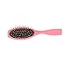 Vococal® Professional Hair Extension Wig Brush Comb Pink