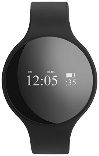 Preisvergleich Produktbild imperii Fitness-Armband Smart Band Fitty schwarz