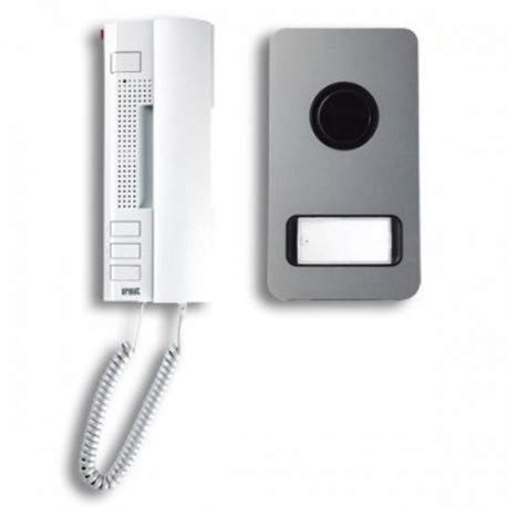 Kit portier audio 2 fils utopia mikra