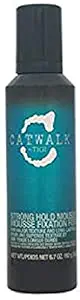 Catwalk Strong Hair Mousse, 6.7 Fluid Ounce