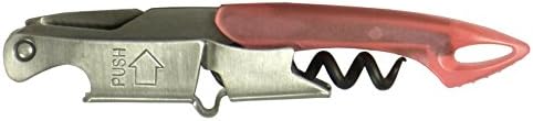 Coutale Pocket, Waiter's Style, Double Lever Sommelier Friend Corkscrew - Rose