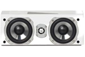 quadral Center-Lautsprecher Chromium Style 5 Base Weiss