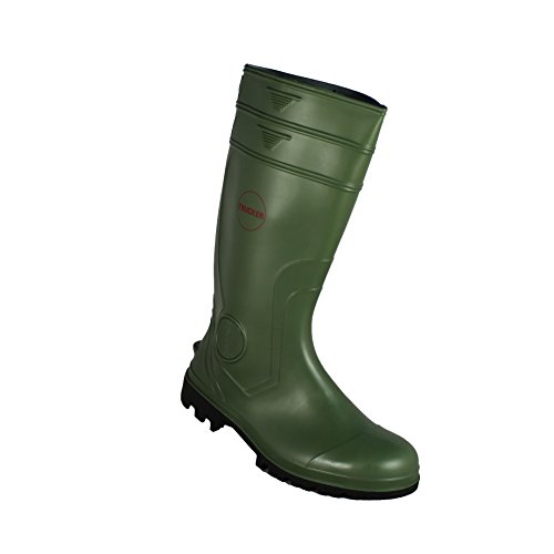 Preisvergleich Produktbild Trucker Ghibli Duo S5 SRC Gummistiefel Mehrzweckstiefel Stiefel Grün