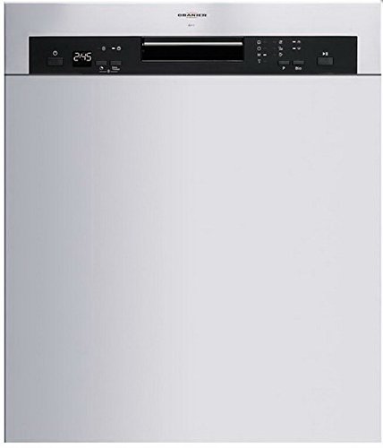 Preisvergleich Produktbild Oranier GAB 7580 - 7580 62 Teillintegrierbarer Geschirrspülautomat Spüler 60cm