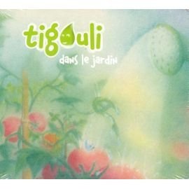 couverture de : Tigouli dans le jardin