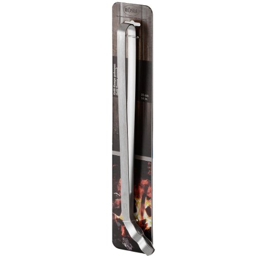 Rösle 25061 Grillzange gebogen - 2