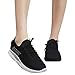 Produktbild Sneaker Damen Laufschuhe Lässige Sportschuhe Turnschuhe Wanderschuhe Flats Mesh Running Sneaker Schuhe Freizeitschuhe Outdoor Schuhe Sneaker Frauen Flache Schuhe,ABsoar