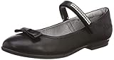adidas sneaker ballerina Mit Schmucksteinen s.Oliver Mädchen 5-5-42800-22 001 Geschlossene Ballerinas, Black, 34 EU