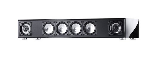 Preisvergleich Produktbild Canton DM 90 schwarz "seidenmatt"