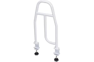 NRS Healthcare Maniglia per letto Community, grigio chiaro, medio, P94367