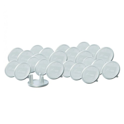 Dreambaby Electric Socket Covers 24 Pack UK