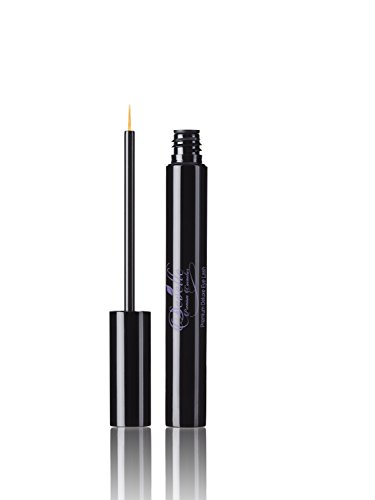 Wimpernserum 8 ml. Premium Deluxe Eyelash + HYALURON + KOFFEIN + ALOE VERA | Wimpern-Booster | Serum für Wimpern und Augenbrauen I Wimpernverlängerungsserum von Develle Premium Cosmetics - 7