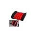 Produktbild Coussin de Massage lombaire électrique Pour Auto - Prise allume cigare DC 12V