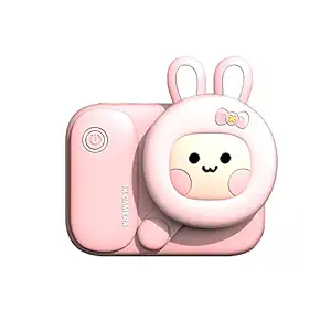 Children Camera for Kids Vlog High Definition Dual Lens Recording Cameras Toy for Kids