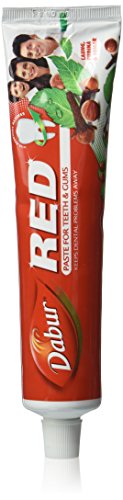 Dabur Red Tooth Paste 7.02 Oz