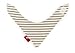 Sigikid Baby Girls' Neckerchief -  White - One Size