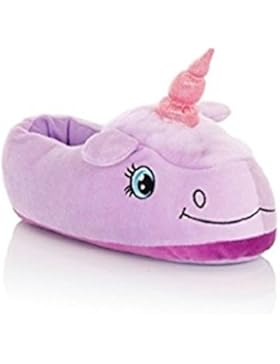 Koo-T , Mädchen Hausschuhe