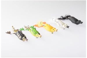 First4Fishing Savage Gear The Fruck 3D Hollow Duckling Weedless Lures - Pike Musky Catfish