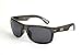 Produktbild Fox Sunglasses Chunk Avius Charcoal Trans Frame/Grey Lens, Polbrille, Angelbrille, Sonnenbrille, Polarisationsbrille, Brille für Angler, Angelbrille