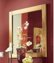 Wandspiegel, Spiegel