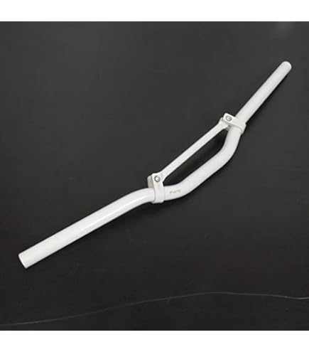 Coperchio Coprimanubrio In Plastica Grezza Di Colore Nera Per Piaggio