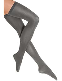 Wolford Fatal 80 Sin costuras Se queda arriba