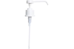 PAUL HARTMANN AG 1x Bode Einmal Pumpe Dosierpumpe Flaschenpumpe Applikationshilfe, 500 ml Flaschen