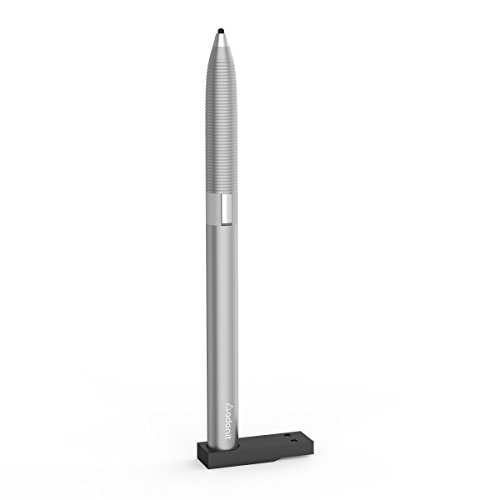 Adonit ADJS2G Jot Script 2.0 Evernote Edition Präzisions Stylus (1,9 mm dünner Spitze, Pixelpoint Technologie, für z.B. Apple iPad Air , mini 3, iPhone 6S Plus) silber - 5