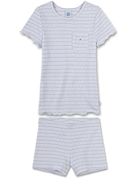 Sanetta Mädchen Zweiteiliger Schlafanzug 231908