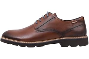 Pikolinos Zapatos Cordones en Cuero Alarcon para Caballero