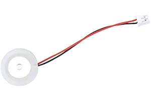 ATYHAO Ultradźwiękowy ekspres do mgły 16 mm, dyski ceramiczne, rozpylacz mgły, ultradźwiękowy nawilżacz, akcesoria do dyfuzor zapachowy, zestawy DIY