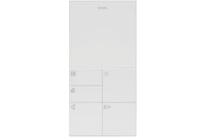 ELCOM (UK) LTD Elcom Freisprech-Haustelefon BFT-210 WS