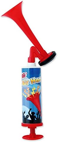 Party Crazy Pump Action Party Air Horn