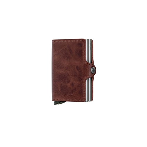 Secrid - Twinwallet Vintage - Brown
