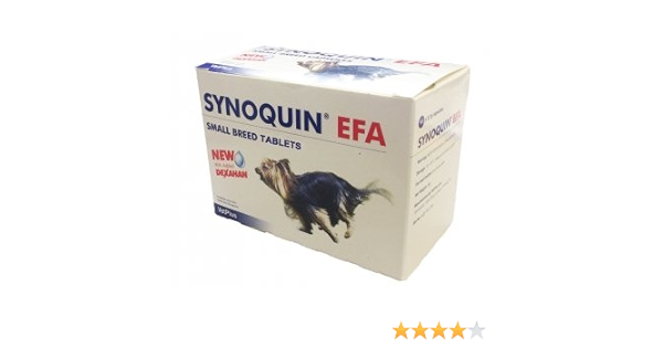 synoquin tablets for dogs