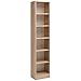 Produktbild Regal Eiche dakota B 42 cm Holz Kinderzimmer Jugendzimmer Wandregal Holzregal Aktenregal Büro Wohn Aufbewahrung Stand CD Bücher Regalwand