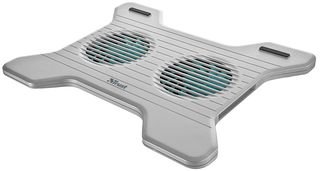 Inventive-Action TRUST - 18932 - NOTEBOOK STAND,XSTREAM BREEZE,SILVER - [Pack of 1] -
