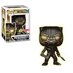 Funko Pop Erik Killmonger Glow (Black Panther – Marvel 279)
