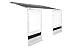 Produktbild Thule Rain Blocker G2-Front Panel - 4.2' x 6', Silver