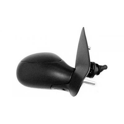 Complet rétroviseur droite