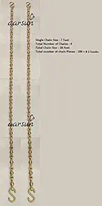 Aarsun Jhula Chain | Swing Chain | Jhula Accessories