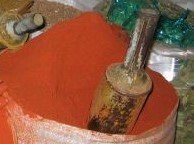 New Carolina Reaper -Pulver- 10 gramm (Aktueller Weltrekord) mit 2.200.000 Scoville