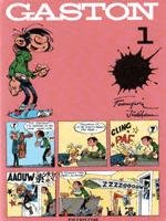 couverture de : Gaston