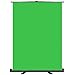Produktbild Neewer grüner Hintergrund Aufzieh 148x180cm Beweglicher zusammenklappbarer Green Screen Chromakey mit automatisch abschließendem Rahmen für Foto Video Live Spiel virtuelles Studio
