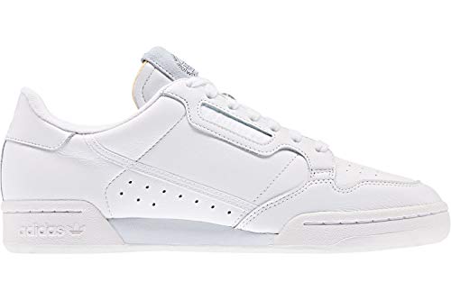 Adidas Continental 80 White White Crystal White