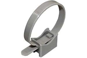 RAM CHEVILLES ET FIXATIONS Ram - Ramtub Collier à Embase, 16/32mm, Lot de 100